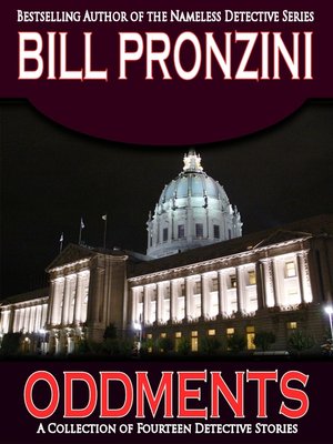 cover image of Oddments